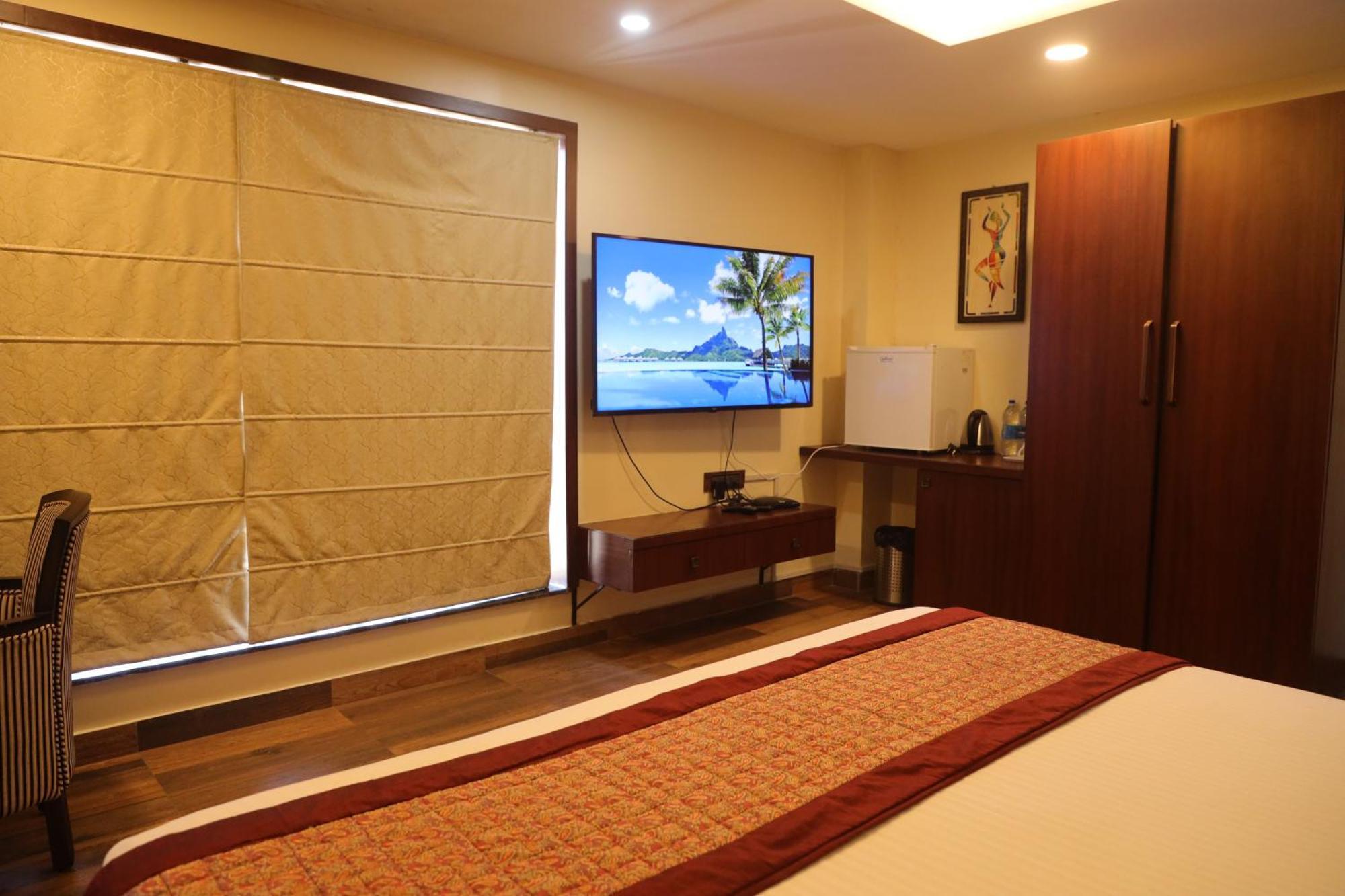 Kanke Resort Ratu Экстерьер фото