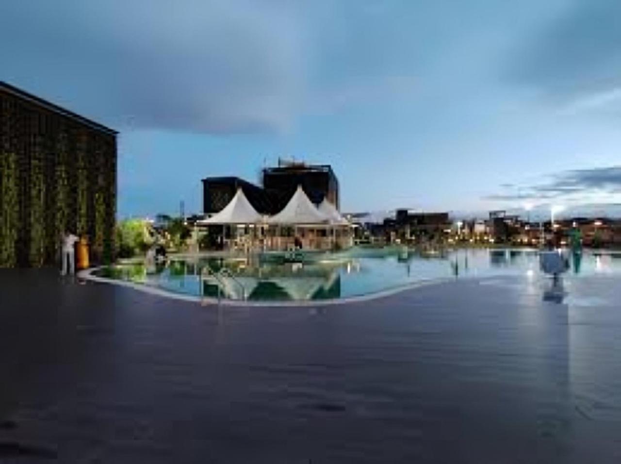 Kanke Resort Ratu Экстерьер фото